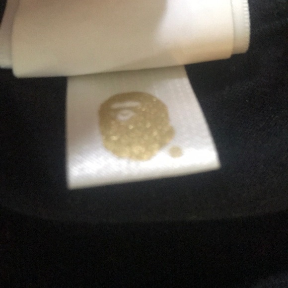 Bape Ape Head camo tee - Picture 4 of 7